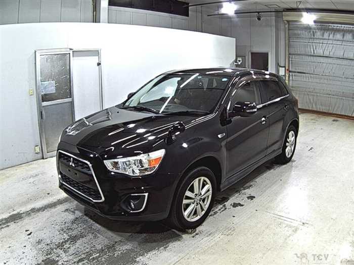 2013 Mitsubishi RVR