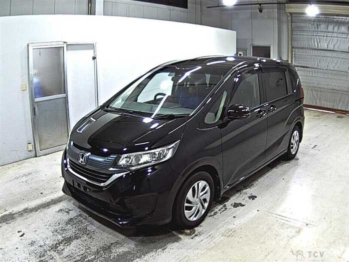 2016 Honda Freed