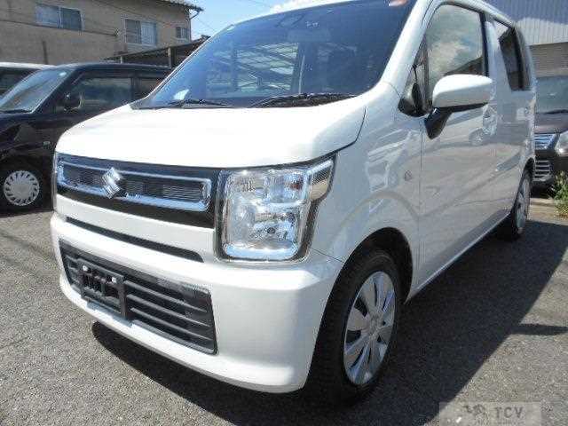 2020 Suzuki Wagon R