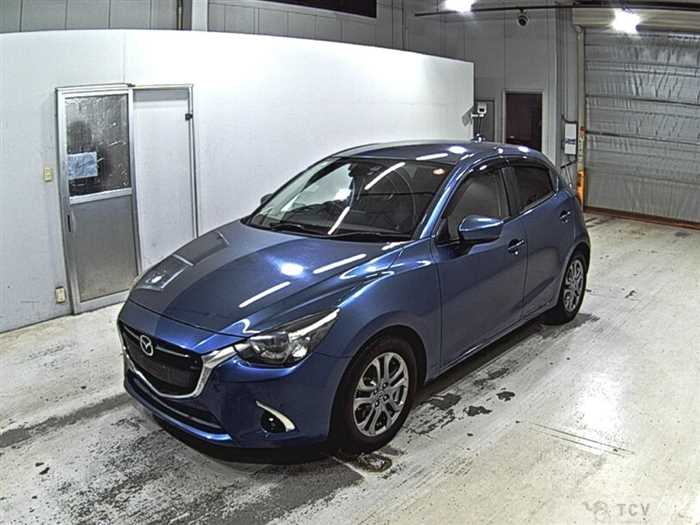 2016 Mazda Demio
