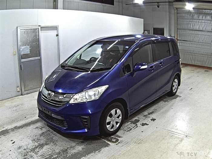 2016 Honda Freed