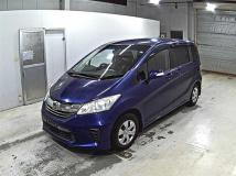 2016 Honda Freed