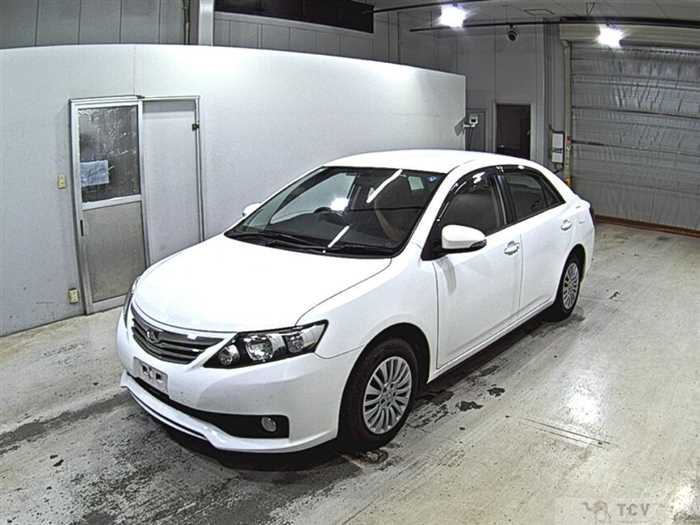 2015 Toyota Allion