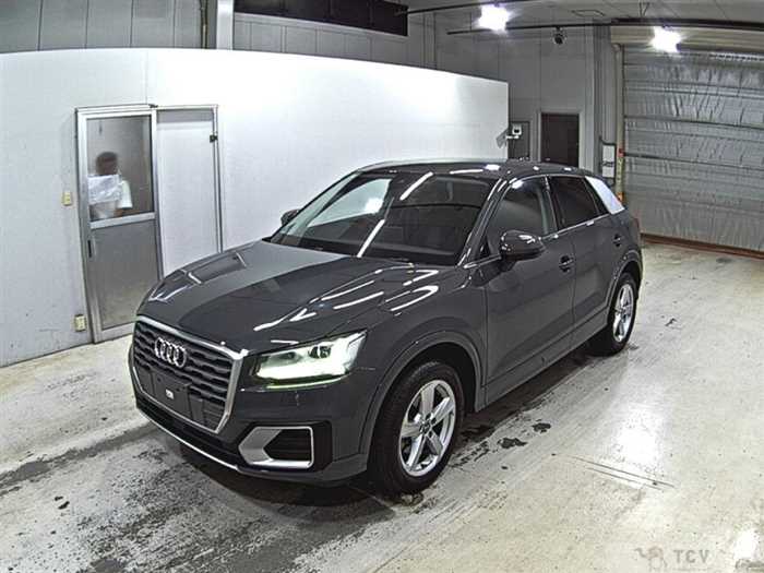 2019 Audi Q2