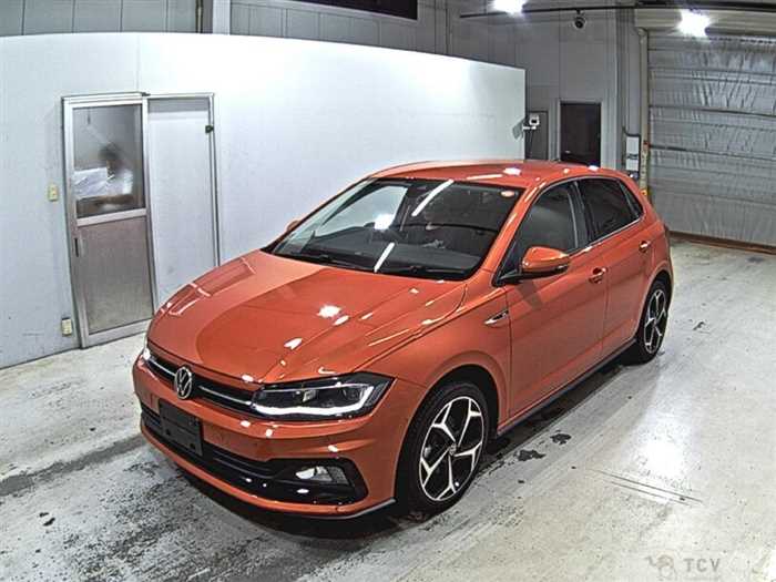 2021 Volkswagen Polo