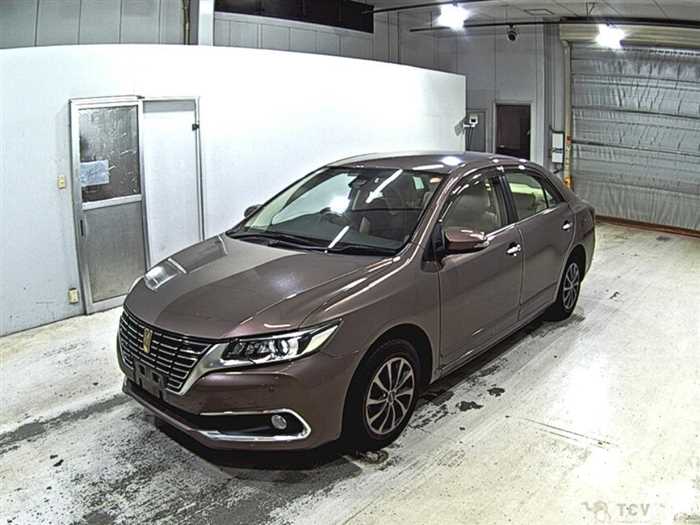 2018 Toyota Premio