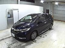 2020 Honda Shuttle
