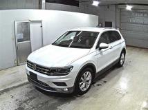 2017 Volkswagen Tiguan