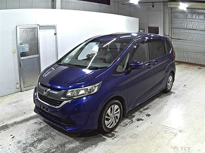 2016 Honda Freed