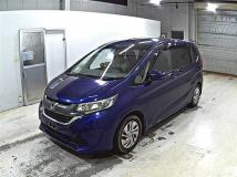 2016 Honda Freed