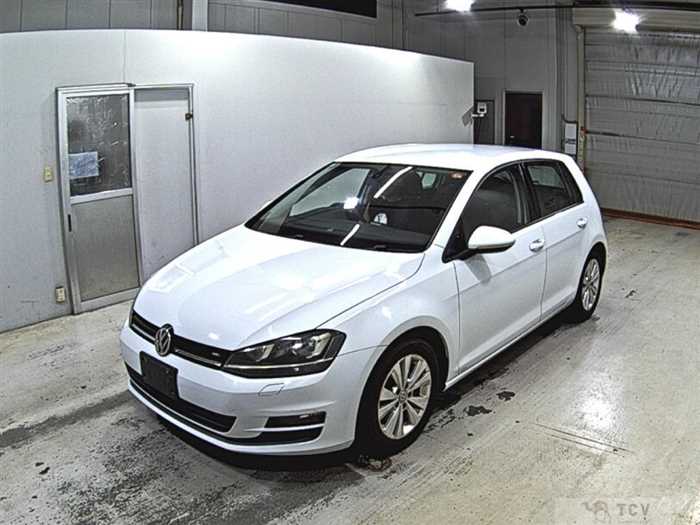 2014 Volkswagen Golf