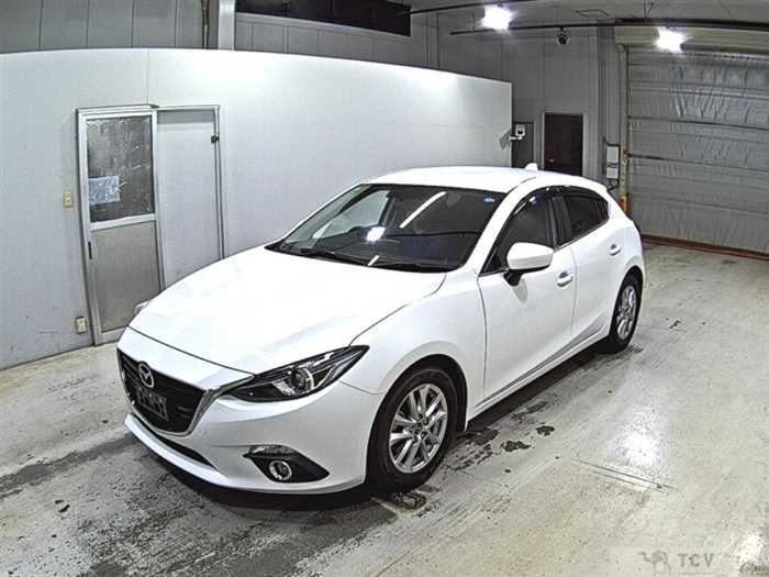 2014 Mazda Axela Sport