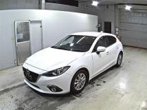 2014 Mazda Axela Sport