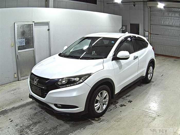 2016 Honda VEZEL