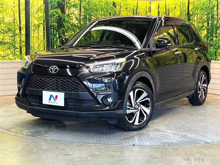2019 Toyota Raize
