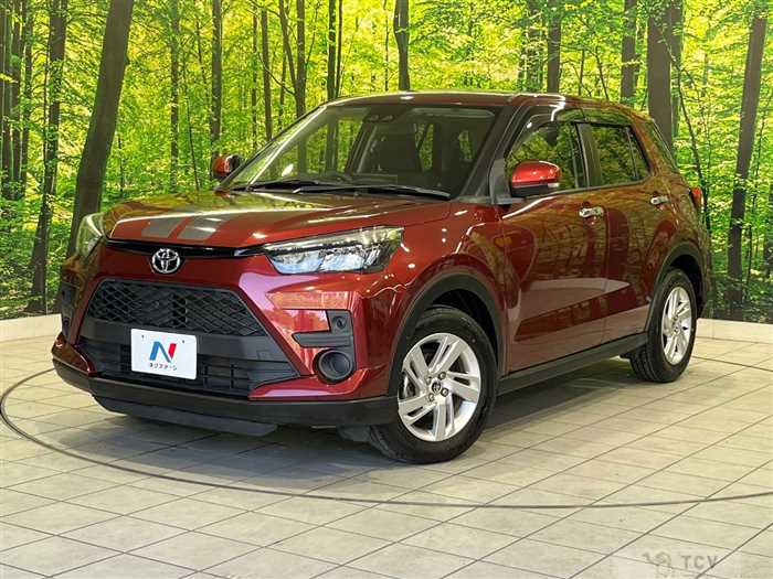 2020 Toyota Raize