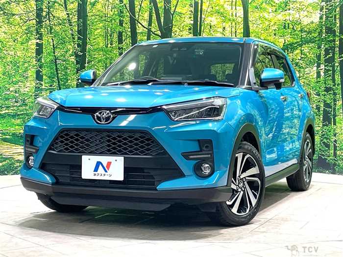 2021 Toyota Raize
