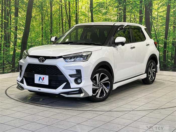 2023 Toyota Raize