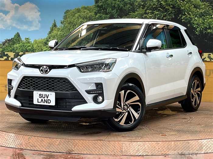 2024 Toyota Raize