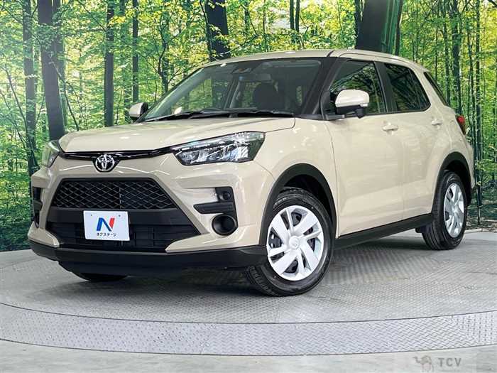 2026 Toyota Raize