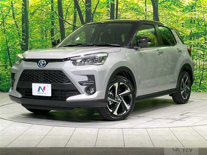 2026 Toyota Raize