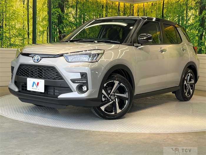 2026 Toyota Raize