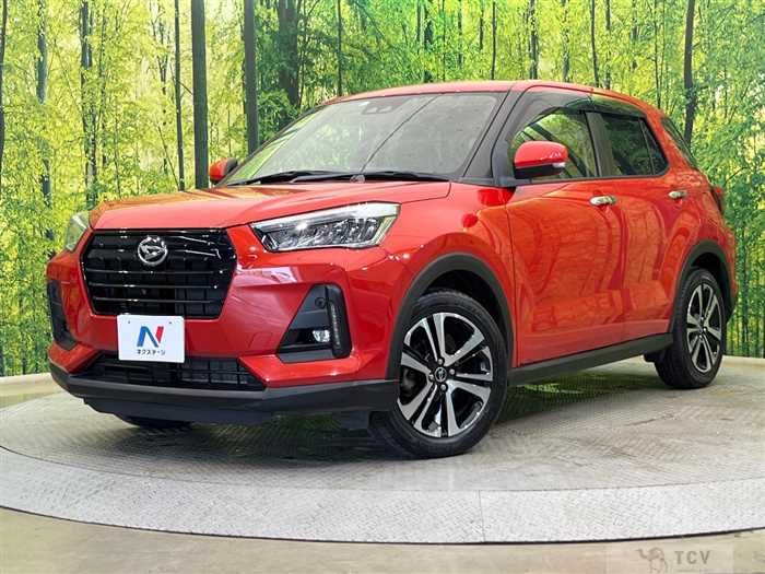 2019 Daihatsu Rocky