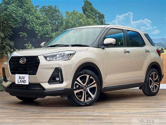 2021 Daihatsu Rocky