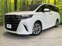 2023 Toyota Alphard Hybrid