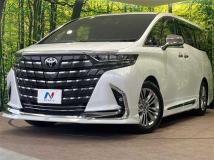 2025 Toyota Alphard Hybrid