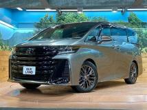 2025 Toyota Vellfire