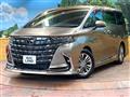 2025 Toyota Alphard Hybrid