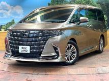 2025 Toyota Alphard Hybrid