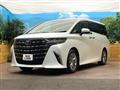 2026 Toyota Alphard Hybrid