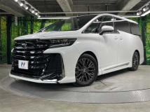 2024 Toyota Vellfire