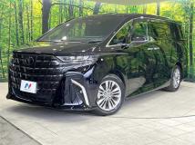 2025 Toyota Alphard Hybrid