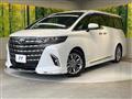 2025 Toyota Alphard Hybrid
