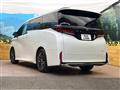 2026 Toyota Vellfire