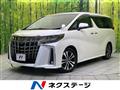 2018 Toyota Alphard