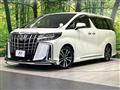 2018 Toyota Alphard