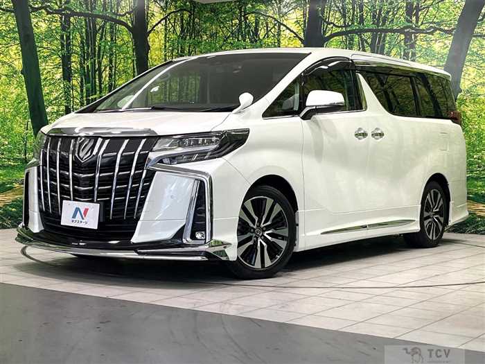 2018 Toyota Alphard
