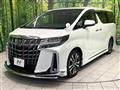 2018 Toyota Alphard