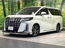 2018 Toyota Alphard