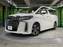 2019 Toyota Alphard