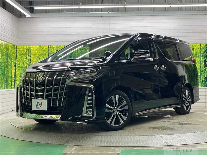 2020 Toyota Alphard