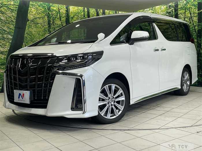2020 Toyota Alphard