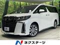 2020 Toyota Alphard