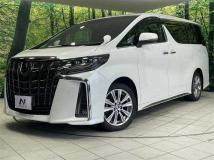 2020 Toyota Alphard