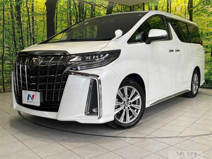 2021 Toyota Alphard