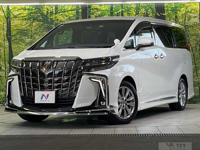 2021 Toyota Alphard